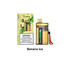 YUOTO Oil Core 20000 Puffs
