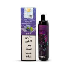 YUOTO THANOS 5000 PUFFS