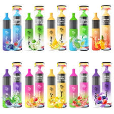 TUGBOAT EVO 4500 PUFFS 5 BOX