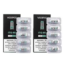 VOOPOO ITO COILS (5 PCS)