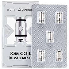 VAPORESSO X35 REPLACEMENT