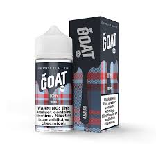 GOAT MIXED BERRIES