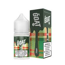GOAT BIG PAPA SALT NICOTINE