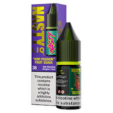 NASTY LIQ FRUIT FUSION SALT-NIC