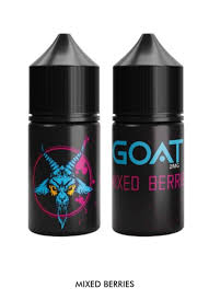 GOAT MIXED BERRIES