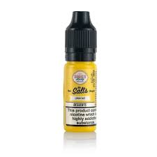 GOAT LEMON TART SALT NICOTINE
