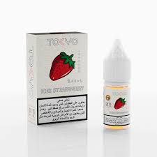 TOKYO ICED STRAWBERRY