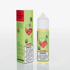TOKYO ICED STRAWBERRY KIWI