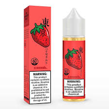 TOKYO ICED STRAWBERRY