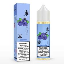 TOKYO ICED BLUEBERRY