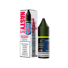 NASTY LIQ FRUIT FUSION SALT-NIC