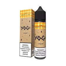 GOAT VANILLA TOBACCO 60ML