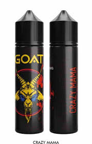 GOAT CRAZY MAMA 60ML