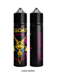 GOAT MIXED BERRIES
