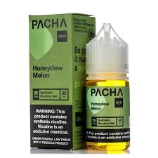 GOAT BIG PAPA SALT NICOTINE