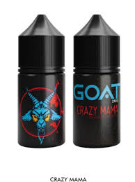 GOAT CRAZY MAMA SALT