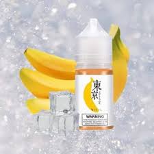 TOKYO ICE BANANA E-JUICE