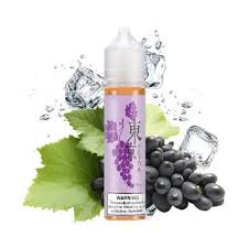 TOKYO ICE GRAPE E-JUICE 60ML