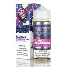 BLUE RZA THUNDERBOMB –