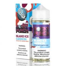 ISLAND ICE CANNON – ROCKT