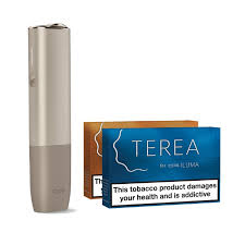 IQOS TEREA for ILUMA heated tobacco sticks pack