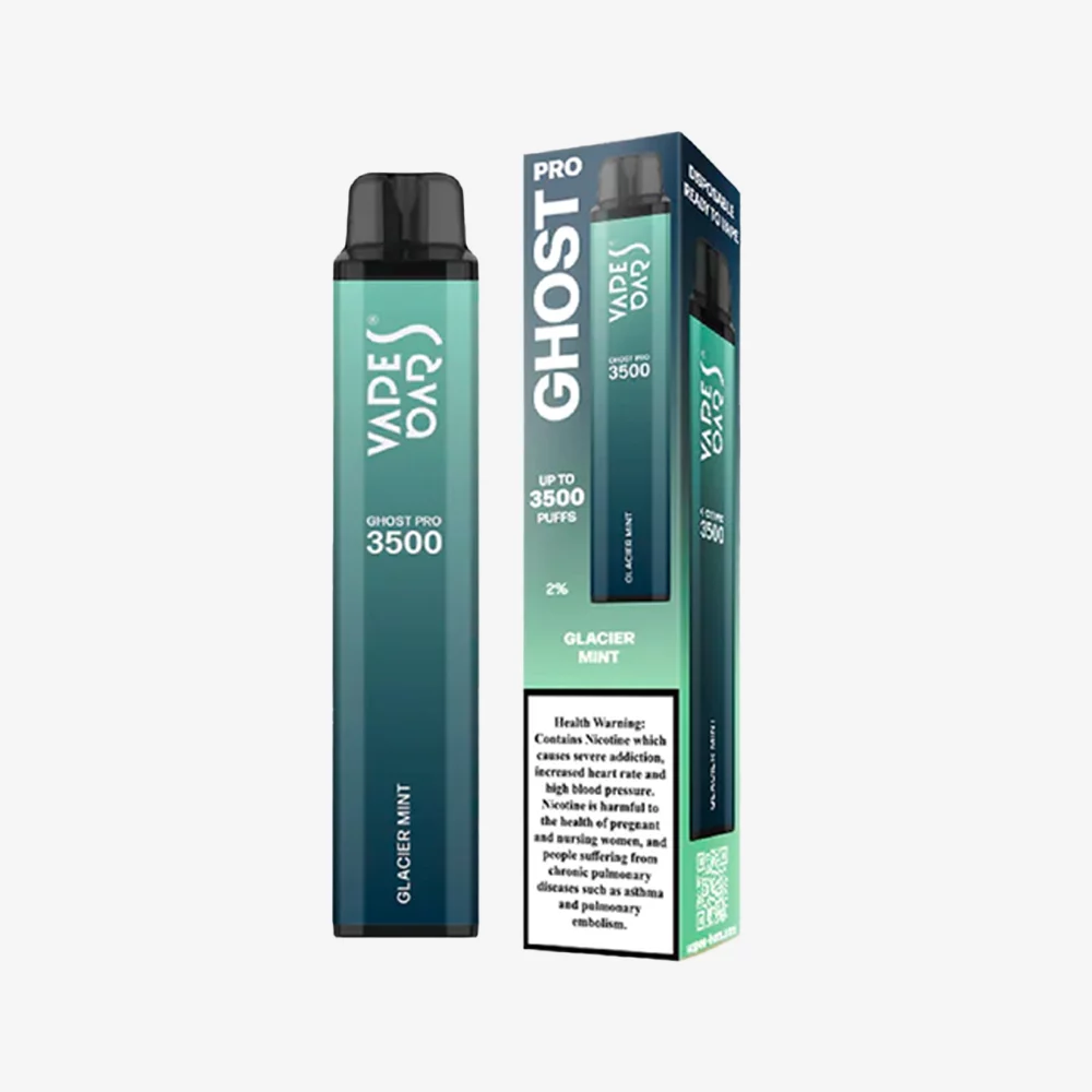 Ghost Pro 3500