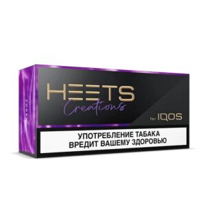 Heets Creation Yugen IQOS heatsticks pack