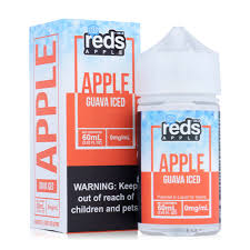 GOAT GUAVA ICE 60ML E-LIQUID