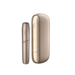 Authentic IQOS 3 DUO Dubai heated tobacco device kit