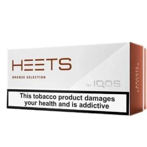 BEST IQOS HEETS DUBAI BRONZE