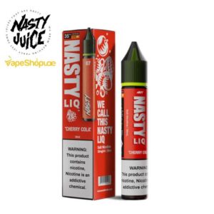 NASTY LIQ CHERRY COLA SALT-NIC