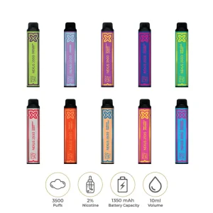 Pod Salt Nexus 20mg/ml-3500 puffs Disposable