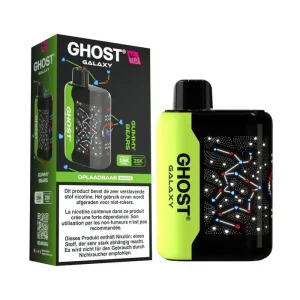 Vapes Bars Ghost Galaxy 20mg/ml-25000 puffs