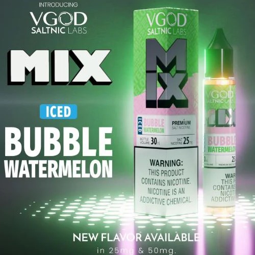 VGOD ICE BUBBLE WATERMELON