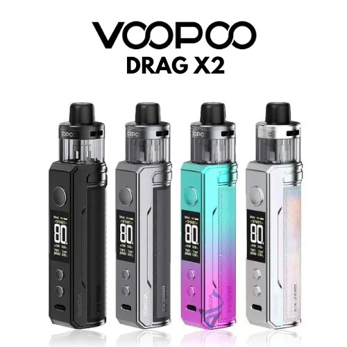 VOOPOO Drag X2 Pod Mod Kit