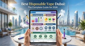 Best Disposable Vape Dubai