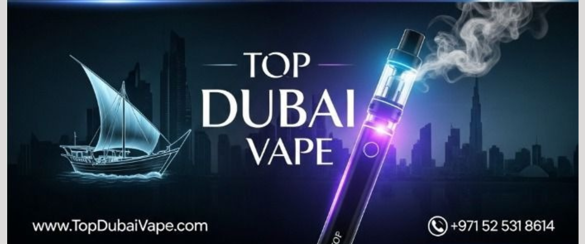 Top Dubai Vape
