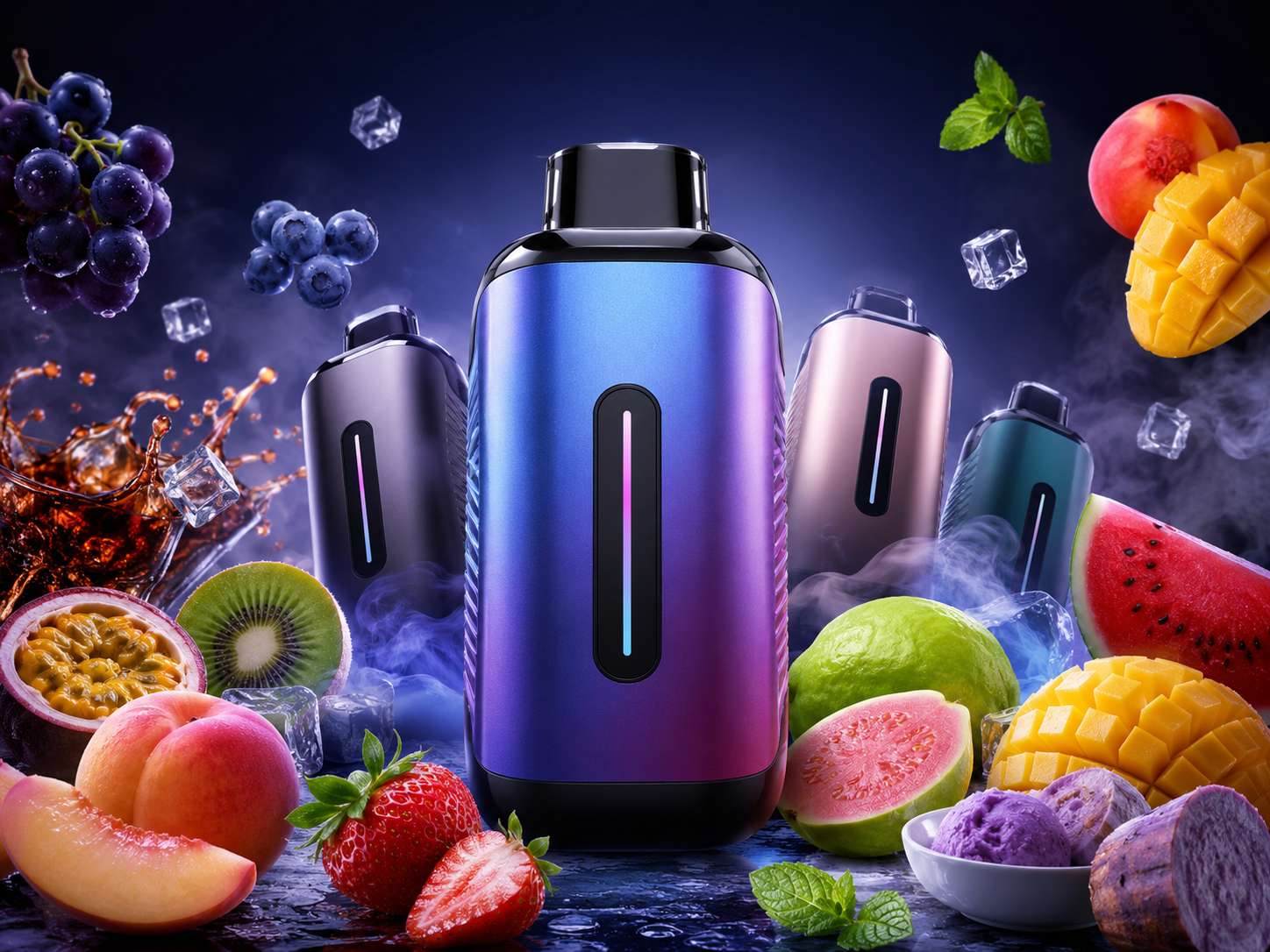 Lost Mary MT35000 Turbo 35000 Puffs disposable vape