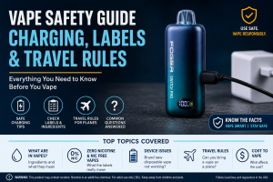 Vape Safety