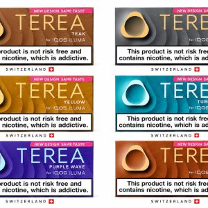 TEREA sticks Dubai for IQOS ILUMA