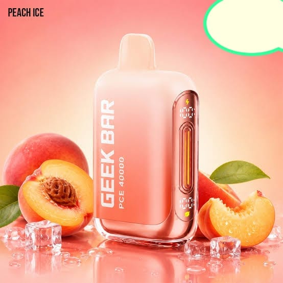 Geek Bar PCE 40000 Puffs Disposable Vape Dubai